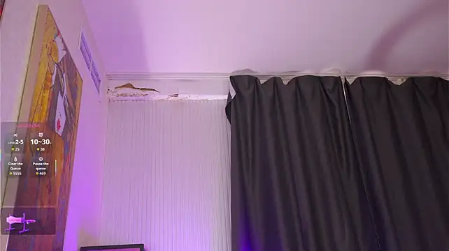 LiliBanger webcam