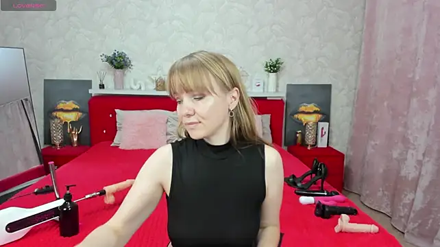 KattyPeachX webcam