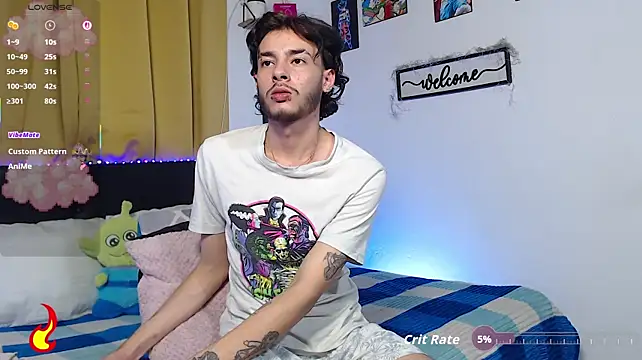 kyle_clint07 webcam