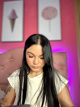 Megaan__More webcam
