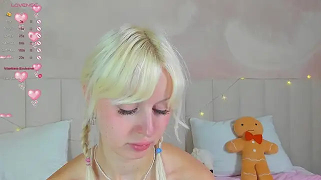 AdeleSilvy webcam