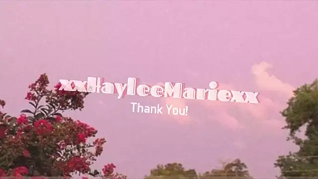 xxhayleemariexx webcam