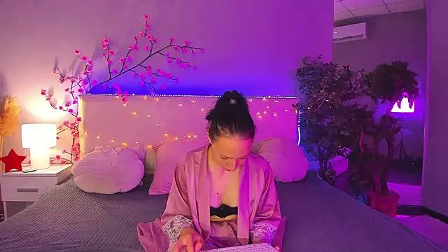 VanessaSims webcam
