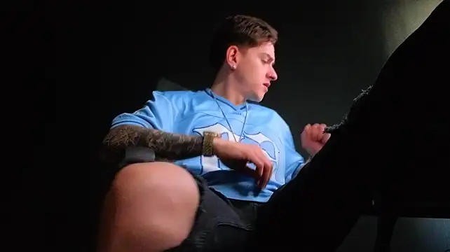 FelixStarkk webcam