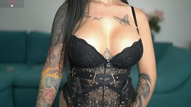 SinfulStar webcam