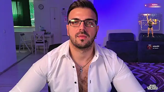 Jace_Thorne live cam on StripChat