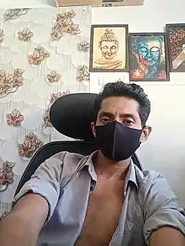 BlackkCrab live cam on StripChat