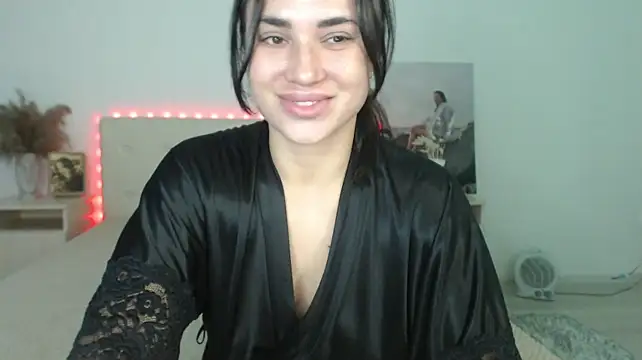 RoxannePure live cam