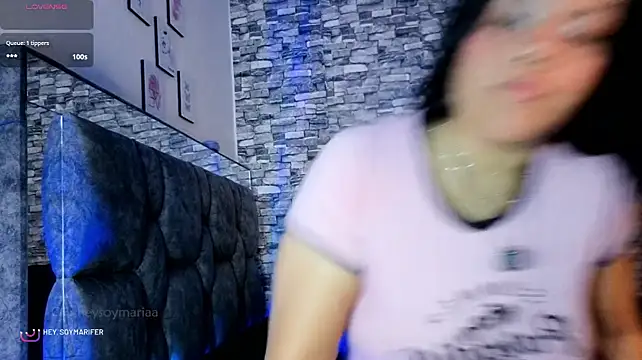 heysoymariaa webcam