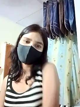 Mahira-- webcam
