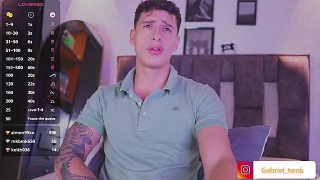 I_Gabriel webcam