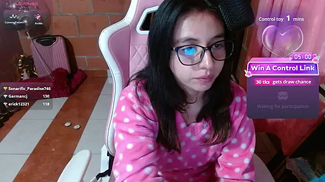 Maggie_Fox3 webcam