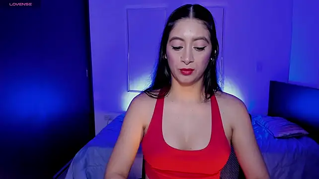 MeganWhite3 webcam