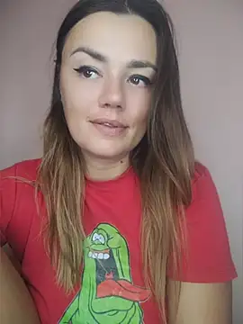 KrissSexi webcam
