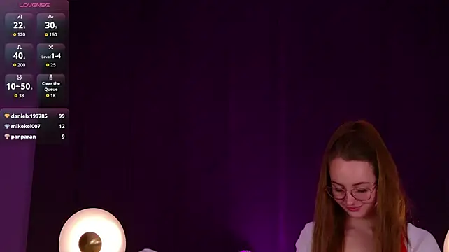 JaniceCollins webcam