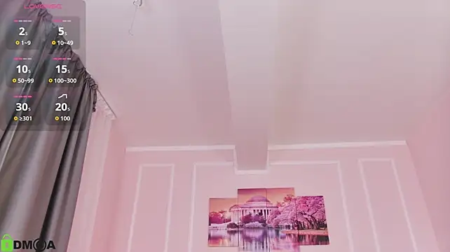 MayaSpringX live cam on StripChat
