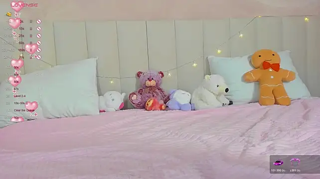 AdeleSilvy live cam preview