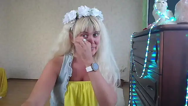 SunnySylvia live cam preview