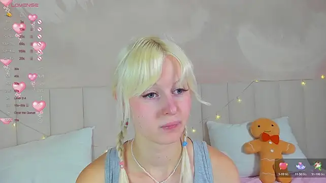 AdeleSilvy webcam