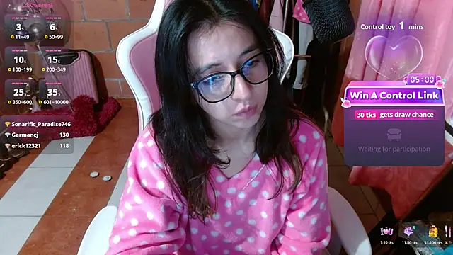 Maggie_Fox3 webcam
