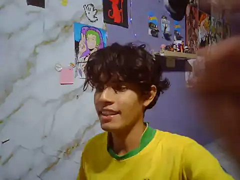 Ganimendes webcam