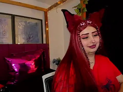 lussyevans24 webcam
