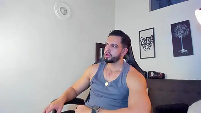 Justin_kingX7 webcam