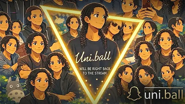 Uniballboy webcam