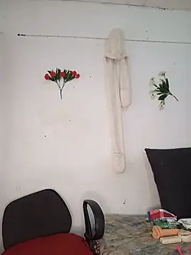 Ivynoir101 webcam