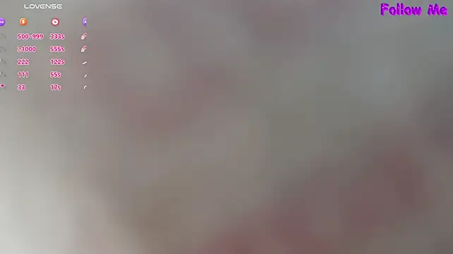 MyLadySkyLuck webcam