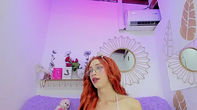 Ariadna_Evangeline webcam