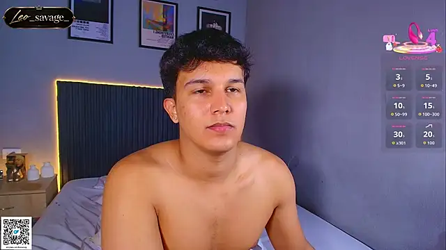 Leo_Savage_ webcam