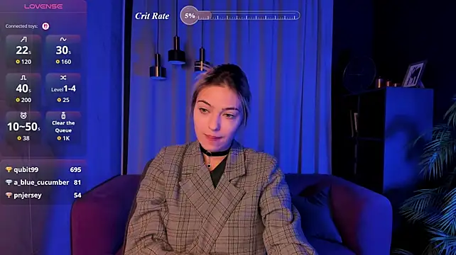 AlysiaSun_ webcam