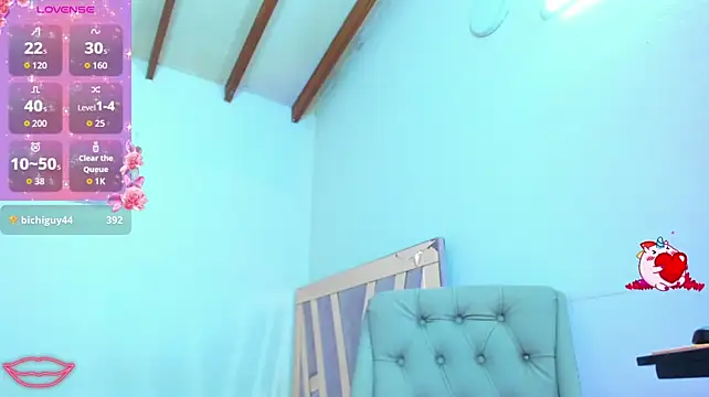 SkyeGabbyRose webcam