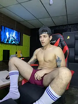 AlessandroAGT webcam