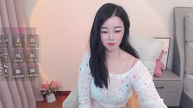 Xiaodie-lucky webcam