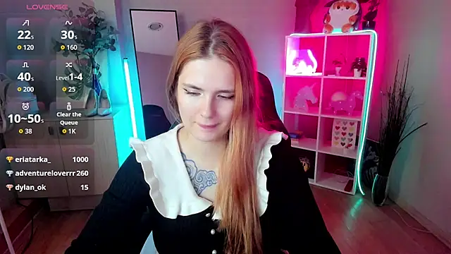 Grace_Floral webcam