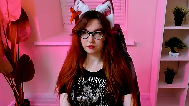 CarolGiggly live cam