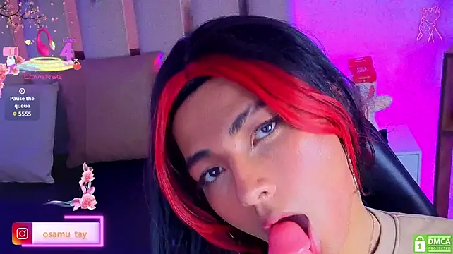 osamu_tay webcam