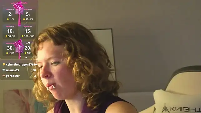 VioletDesiree live cam on StripChat