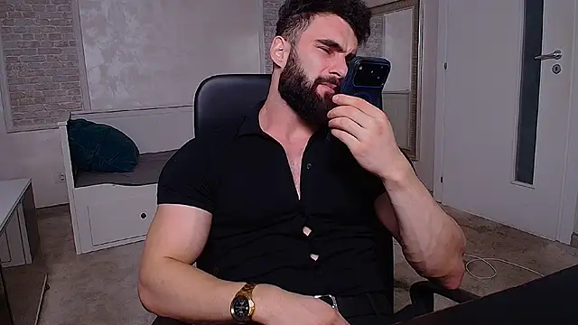 MicahLane webcam