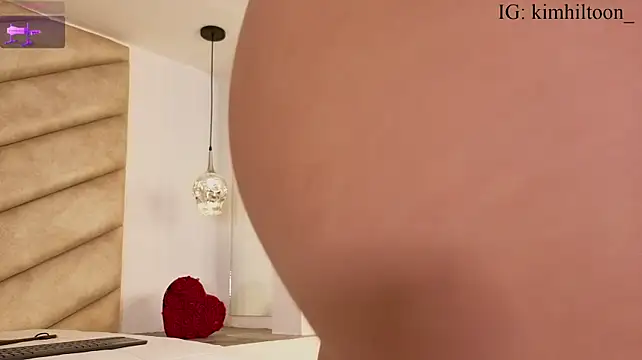 kimhilton_ webcam