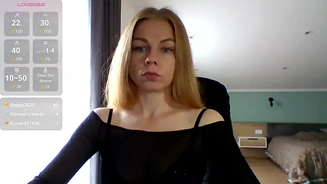 Tina5394 webcam
