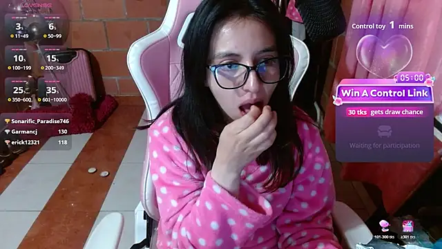 Maggie_Fox3 webcam