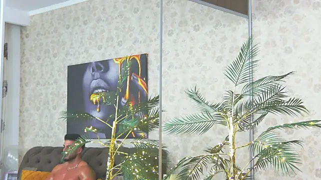 DustinKeent live cam preview