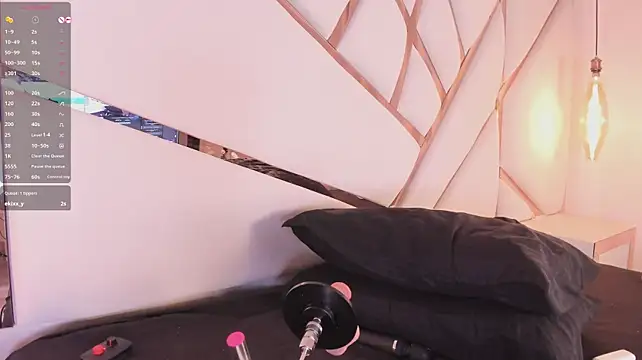 Emilia_Carrintong live cam preview