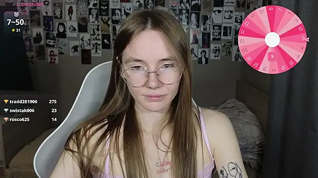 littlevildevil webcam