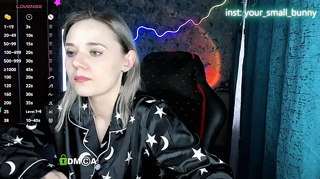 Your_small_bunny webcam