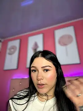 Megaan__More webcam