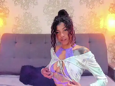 IndigoVelvet webcam
